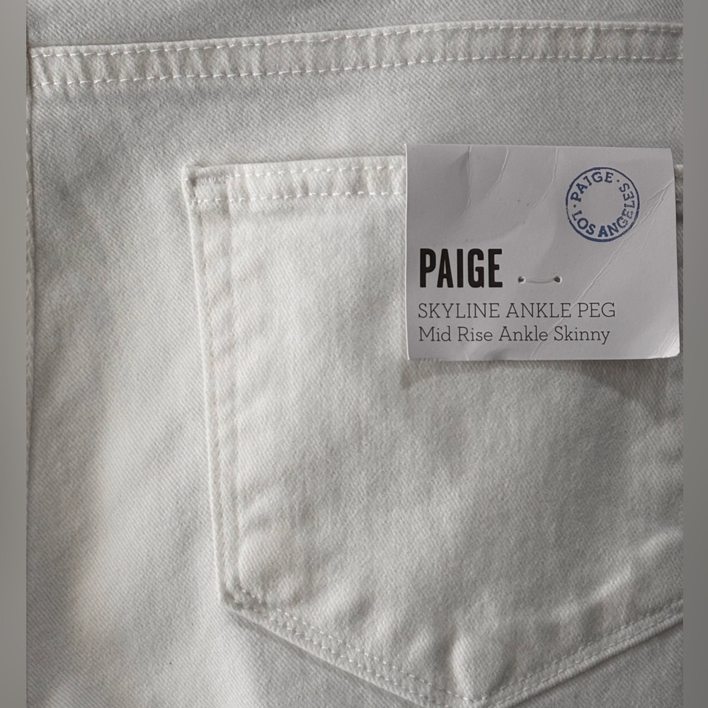 Paige - Skyline Ankle Peg - Picture 12 of 17